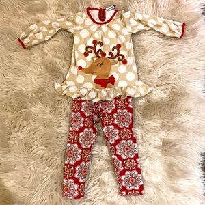 ❌ SOLD ❌Holiday Play Outfit!